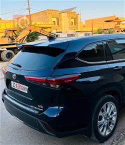 تويوتا هايلاندر